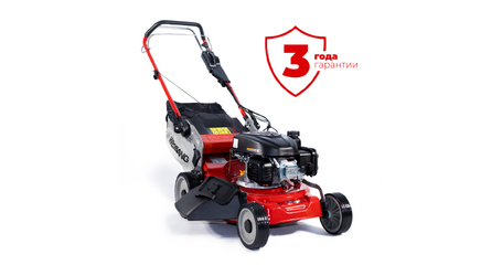 Газонокосилка Weibang WB455SC V 3IN1