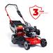 Газонокосилка Weibang WB455SC V 3IN1